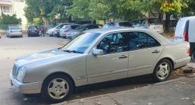 Mercedes-Benz E 250 W210 на 43000 км