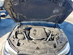 BMW 740 M* SPORT* 360КАМЕРА* LANE* ASSIST* КЕЙЛЕС*  - 16200 € / 31684.45 лв. - 39294749 11