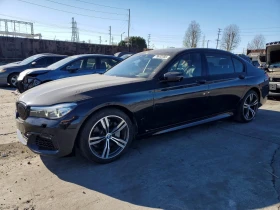BMW 740 M* SPORT* 360КАМЕРА* LANE* ASSIST* КЕЙЛЕС* 