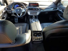 BMW 740 M* SPORT* 360КАМЕРА* LANE* ASSIST* КЕЙЛЕС*  - 16200 € / 31684.45 лв. - 39294749 7