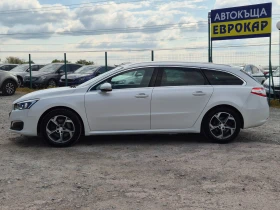 Peugeot 508 2.0HDI Автомат 180кс - 6900 € / 13495.23 лв. - 85193168 3