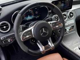 Mercedes-Benz C 43 AMG 4MATIC Coupe * BURMESTER * �������� * ���� *  | Mobile.bg � ����� ������ 15