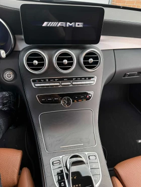 Mercedes-Benz C 43 AMG 4MATIC Coupe * BURMESTER * �������� * ���� *  | Mobile.bg � ����� ������ 9