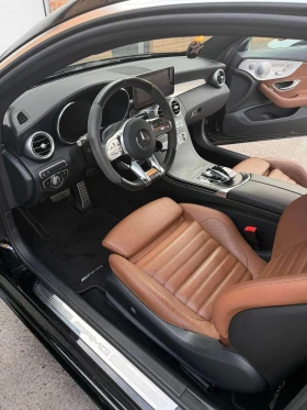 Mercedes-Benz C 43 AMG 4MATIC Coupe * BURMESTER * �������� * ���� *  | Mobile.bg � ����� ������ 5