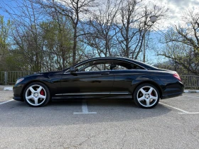 Mercedes-Benz CL 500 4MATIC