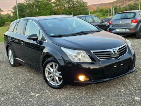 ����� �� �������� �� Toyota Avensis 2.0 D4d* 126 FULL