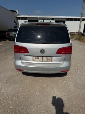 VW Touran 1.4TSI 2012 | Auto.bg — изображение 4