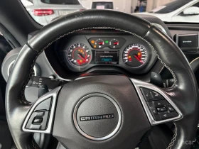 Chevrolet Camaro SS* 6.2* V8* ПОДГРЕВ* ОБДУХВАНЕ* КАМЕРА* КЕЙЛЕС*  | Auto.bg — изображение 10