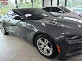 Chevrolet Camaro SS* 6.2* V8* ПОДГРЕВ* ОБДУХВАНЕ* КАМЕРА* КЕЙЛЕС*  | Auto.bg — изображение 3