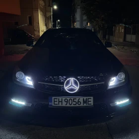 Mercedes-Benz C 250 Coup? AMG Sport Edition