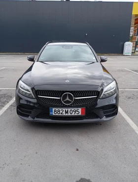Mercedes-Benz C 300 DE Plug-in-Hybrid | Mobile.bg � ����� ������ 2