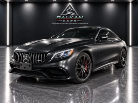 Mercedes-Benz S 63 AMG 360* Brum* Dist* HUD* Обдух* Шибидах* 