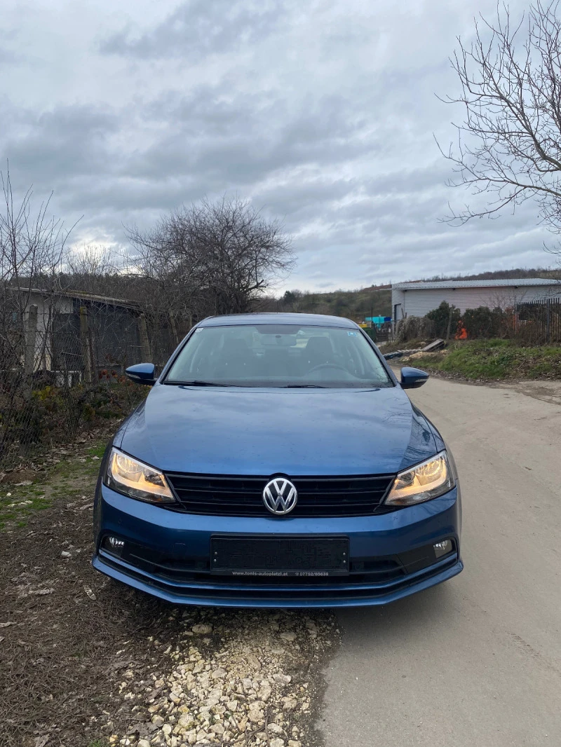 VW Jetta 2.0 BLUEMOTION , снимка 1 - Автомобили и джипове - 42193167