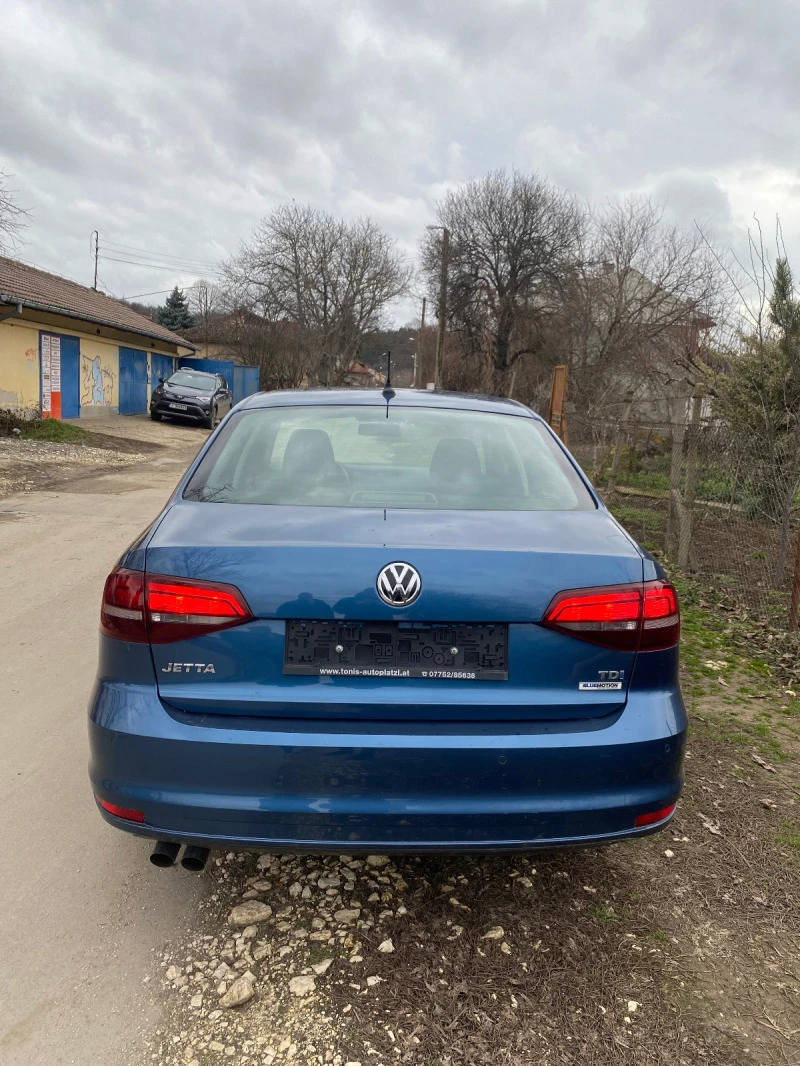 VW Jetta 2.0 BLUEMOTION , снимка 3 - Автомобили и джипове - 42193167