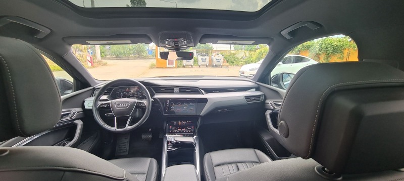Audi E-Tron 55.420 к.с. head up display , снимка 10 - Автомобили и джипове - 43595729