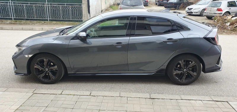 Honda Civic, снимка 13 - Автомобили и джипове - 47059501