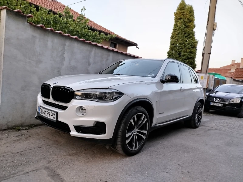 BMW X5 4.0 d  x draive, снимка 3 - Автомобили и джипове - 46984448