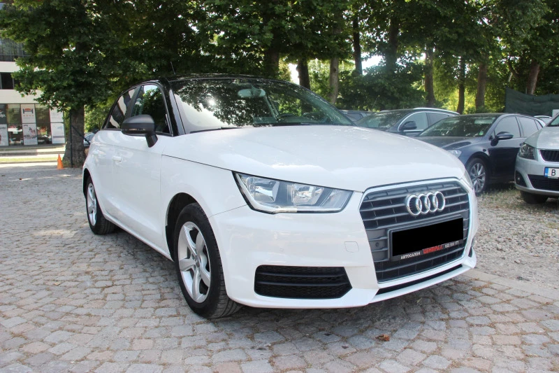 Audi A1 AUDI A1 1.4 TDI  AUTOMATIC SPORTBACK  EURO 6В  , снимка 3 - Автомобили и джипове - 47450442