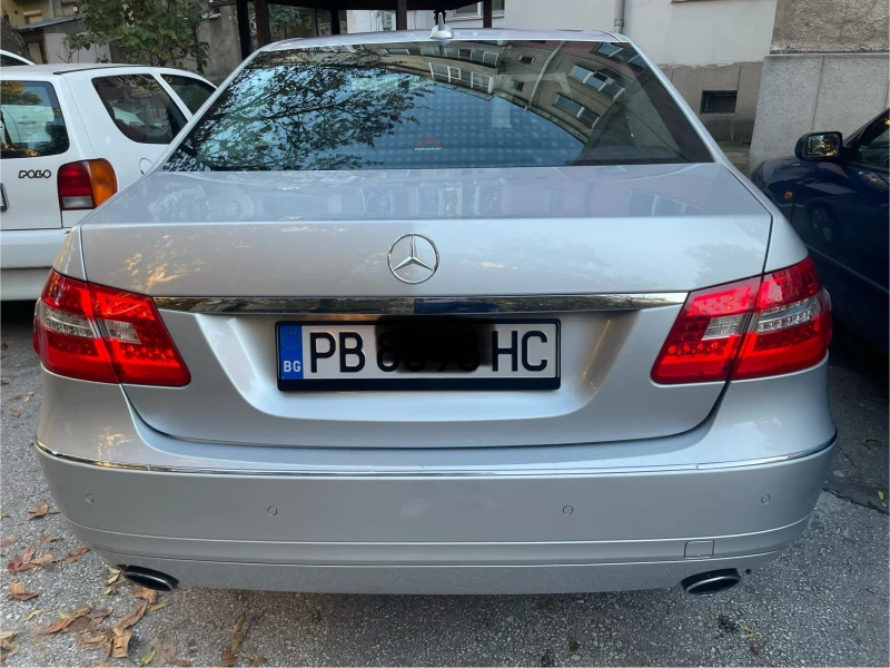 Mercedes-Benz E 350 Formatic (4x4), снимка 2 - Автомобили и джипове - 47311995