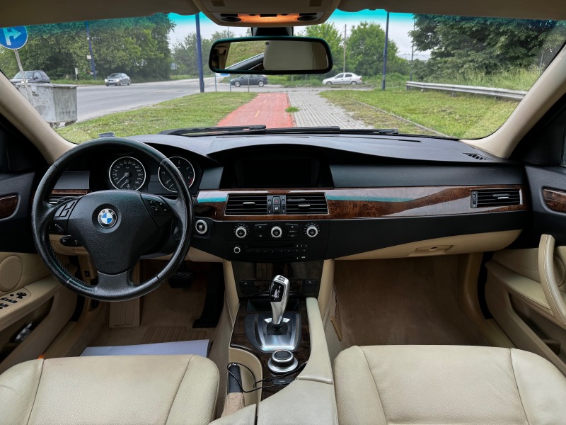 BMW 530 D Luxury, снимка 9 - Автомобили и джипове - 45781782