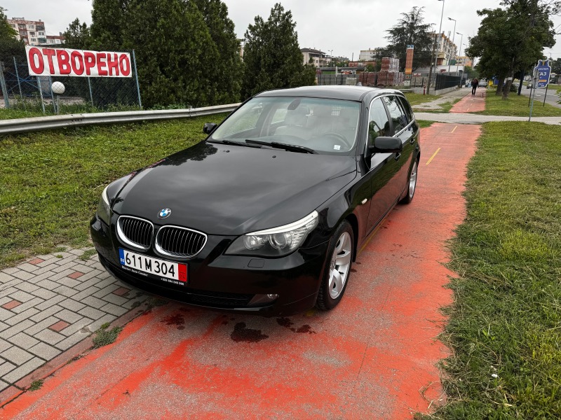 BMW 530 D Luxury, снимка 7 - Автомобили и джипове - 45781782