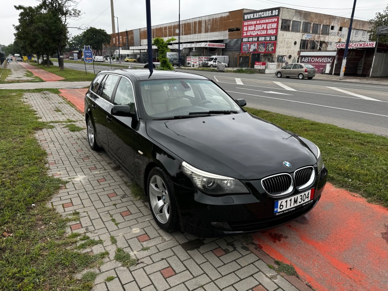 BMW 530 D Luxury, снимка 8 - Автомобили и джипове - 45781782