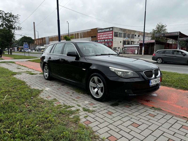 BMW 530 D Luxury, снимка 6 - Автомобили и джипове - 45781782