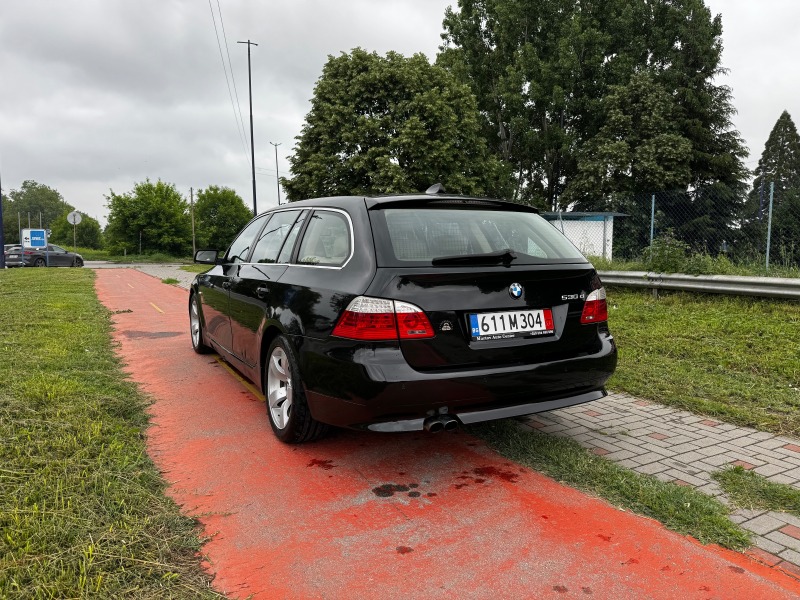 BMW 530 D Luxury, снимка 4 - Автомобили и джипове - 45781782