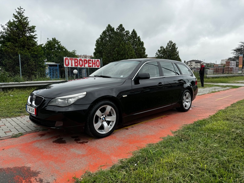 BMW 530 D Luxury, снимка 5 - Автомобили и джипове - 45781782