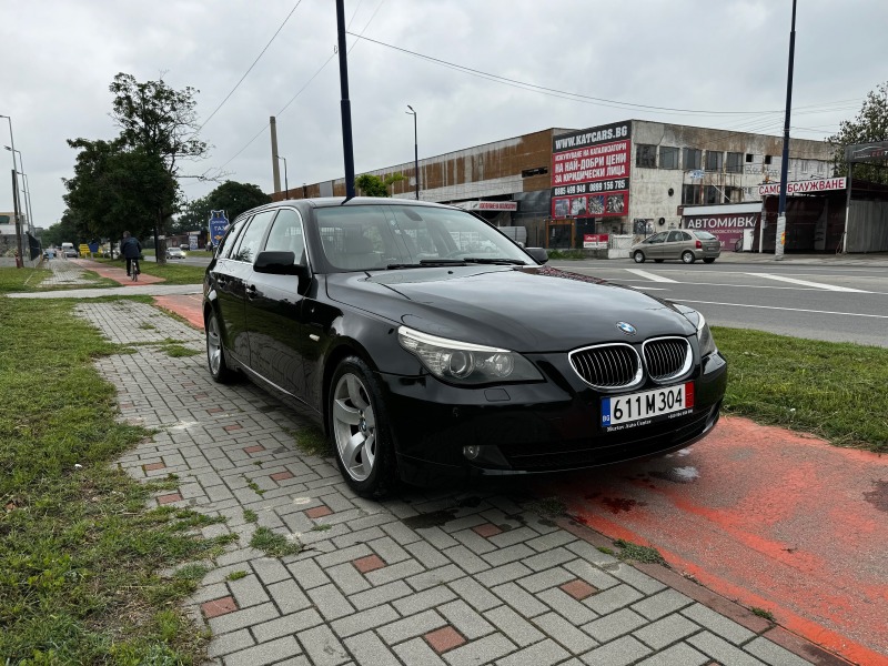 BMW 530 D Luxury, снимка 2 - Автомобили и джипове - 45781782
