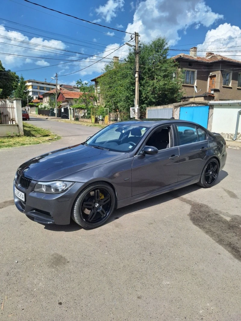 BMW 330, снимка 1 - Автомобили и джипове - 47853620