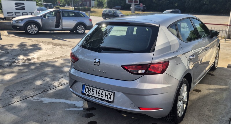 Seat Leon 1.5 tsi, снимка 4 - Автомобили и джипове - 46755925