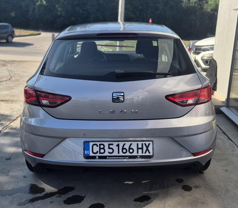 Seat Leon 1.5 tsi, снимка 5 - Автомобили и джипове - 46755925