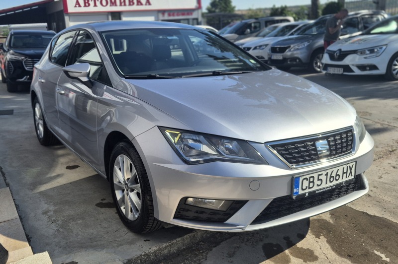 Seat Leon 1.5 tsi, снимка 3 - Автомобили и джипове - 46755925