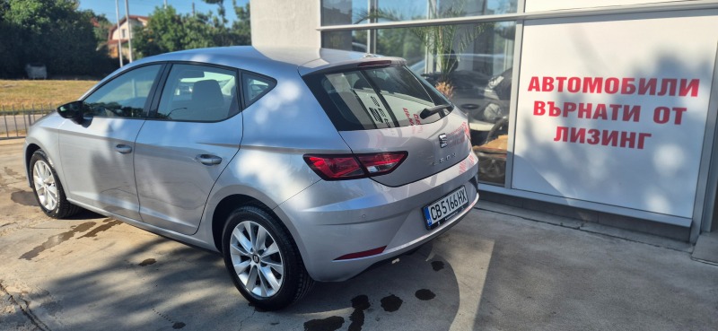 Seat Leon 1.5 tsi, снимка 6 - Автомобили и джипове - 46755925