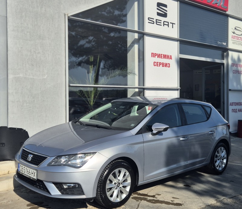 Seat Leon 1.5 tsi, снимка 1 - Автомобили и джипове - 46755925