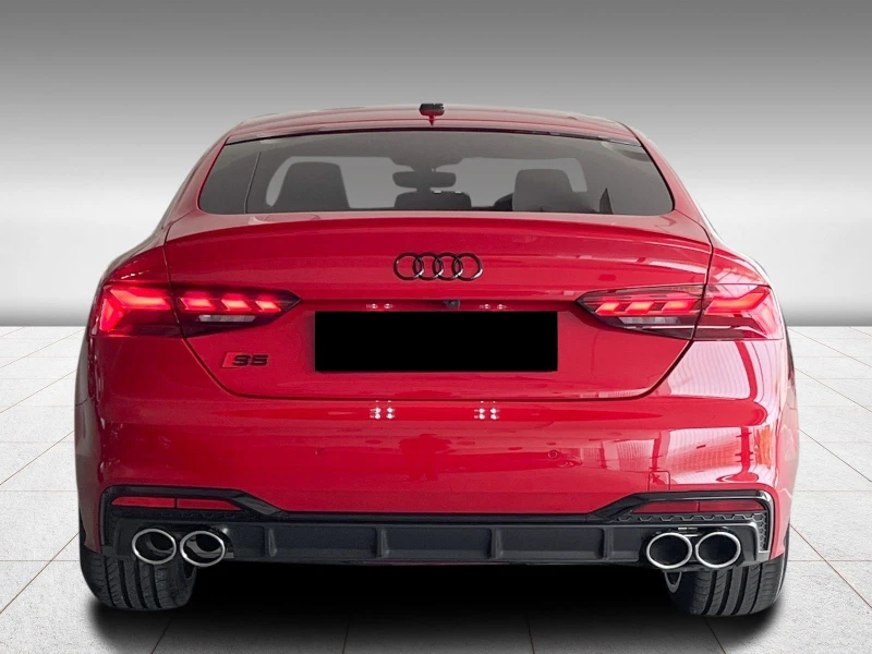 Audi S5 Sportback = Carbon= Black Optic Plus Гаранция, снимка 2 - Автомобили и джипове - 47366788