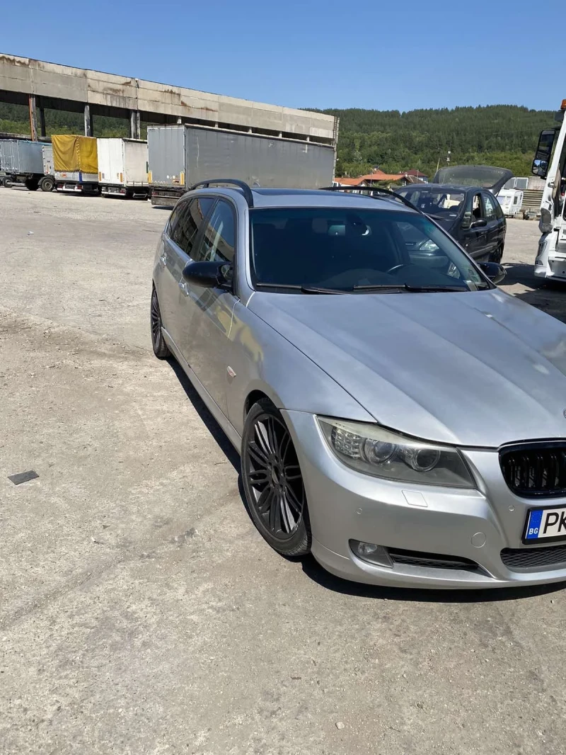 BMW 330, снимка 5 - Автомобили и джипове - 47428617