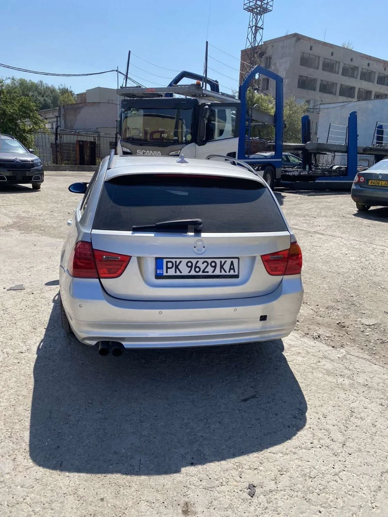 BMW 330, снимка 4 - Автомобили и джипове - 47428617