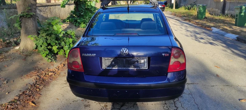 VW Passat 1900 TDI, снимка 13 - Автомобили и джипове - 47696108