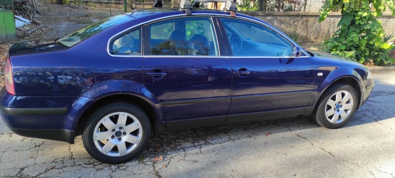 VW Passat 1900 TDI, снимка 12 - Автомобили и джипове - 47696108