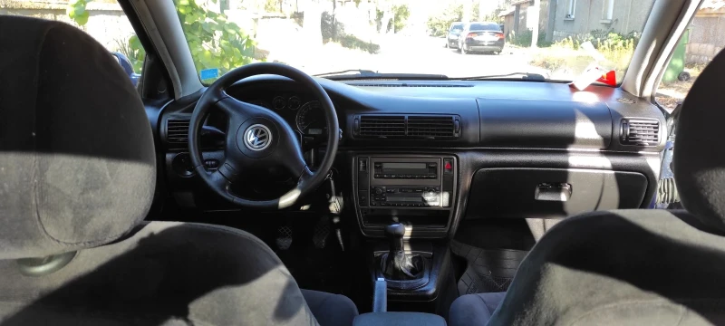 VW Passat 1900 TDI, снимка 8 - Автомобили и джипове - 47696108