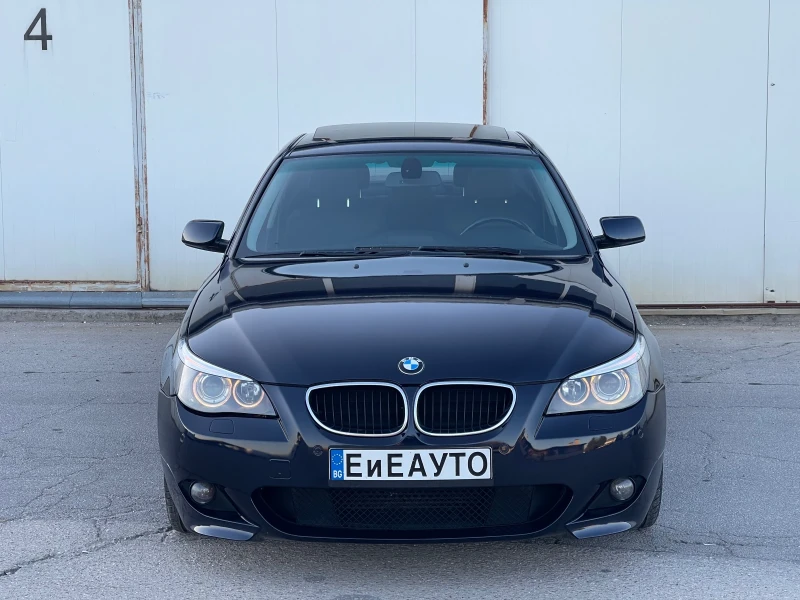 BMW 530 D М-ПАКЕТ, снимка 2 - Автомобили и джипове - 47972982