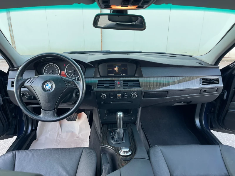 BMW 530 D М-ПАКЕТ, снимка 9 - Автомобили и джипове - 47972982