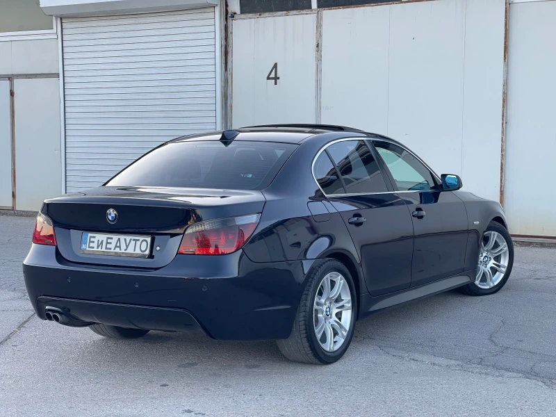 BMW 530 D М-ПАКЕТ, снимка 8 - Автомобили и джипове - 47972982