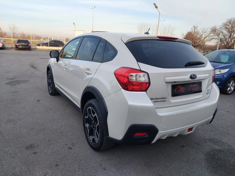 Subaru XV 2.0 4x4 BOXER, снимка 5 - Автомобили и джипове - 48032303