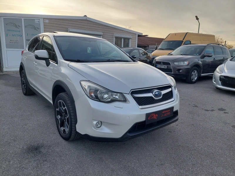 Subaru XV 2.0 4x4 BOXER, снимка 2 - Автомобили и джипове - 48032303