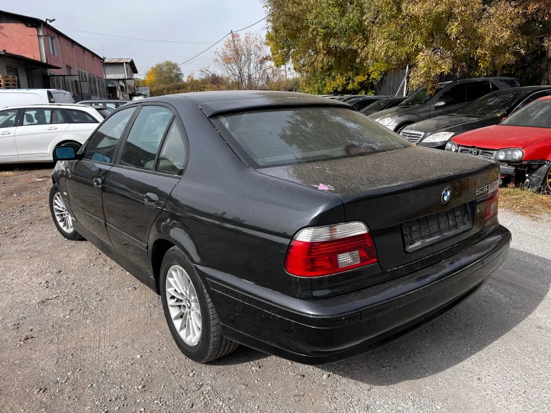 BMW 520  На части, снимка 2 - Автомобили и джипове - 48292064