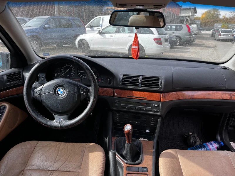 BMW 520  На части, снимка 10 - Автомобили и джипове - 48292064