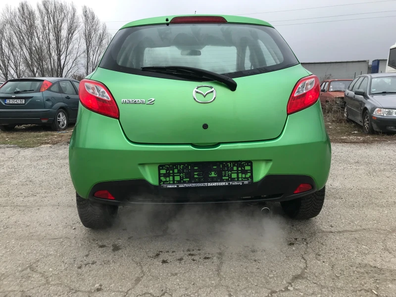 Mazda 2 1.5 I AVTOMAT, снимка 6 - Автомобили и джипове - 48346959